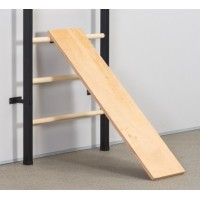 Доска для пресса навесная деревянная «Fitness Wood» /лавка Фитнес Вуд/ ТМ Ладас