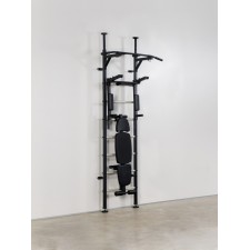 Шведская стенка СТ Торнадо pro black