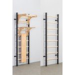 Шведская стенка СТ Fitness Wood — универсальный спортивный тренажер /Фитнес Вуд/ ТМ Ладас