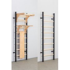 Шведская стенка СТ Fitness Wood — универсальный спортивный тренажер /Фитнес Вуд/ ТМ Ладас Шведская стенка СТ Fitness Wood — универсальный спортивный тренажер /Фитнес Вуд/ ТМ Ладас