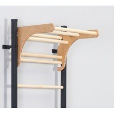 Турник навесной деревянный «Fitness Wood» /Фитнес Вуд/ ТМ Ладас